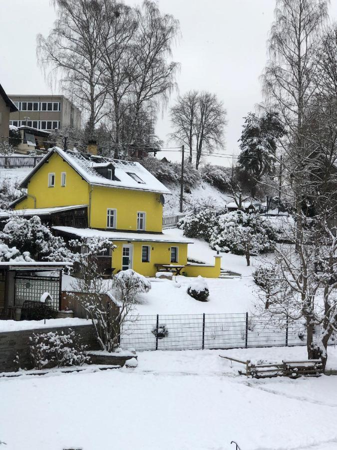 Ferienhaus Sandy Bad Elster Exterior foto