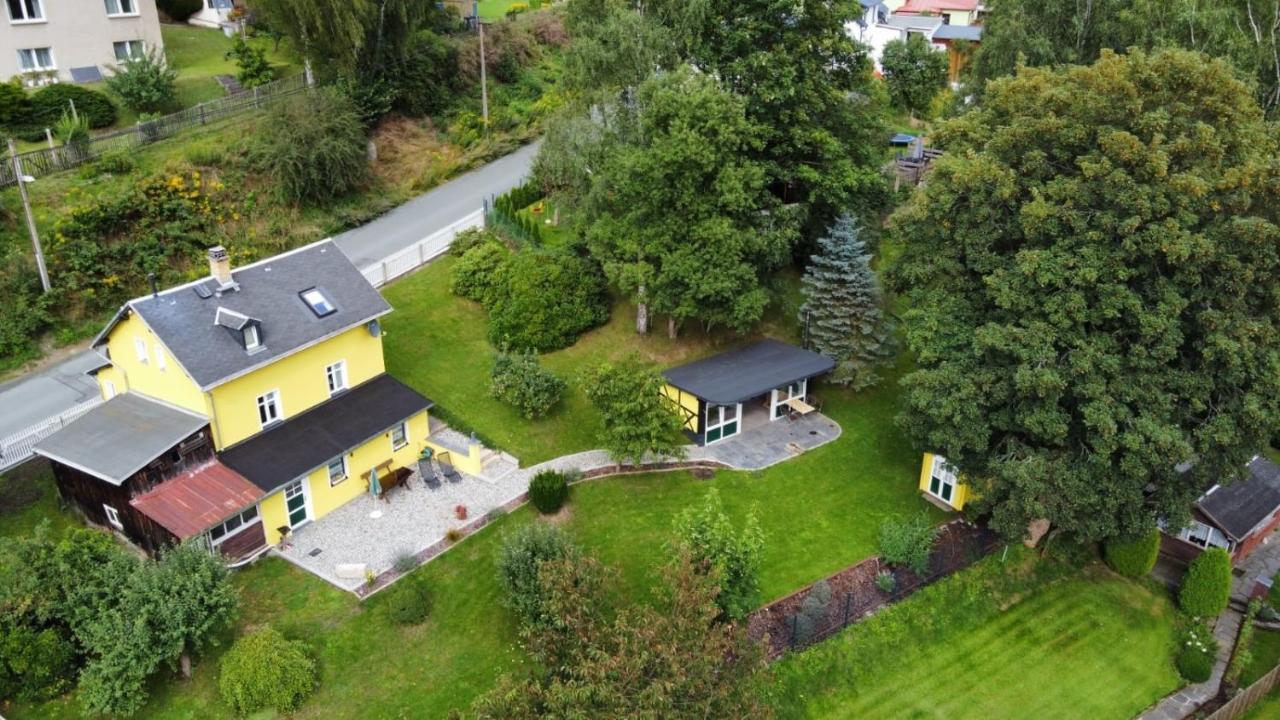 Ferienhaus Sandy Bad Elster Exterior foto