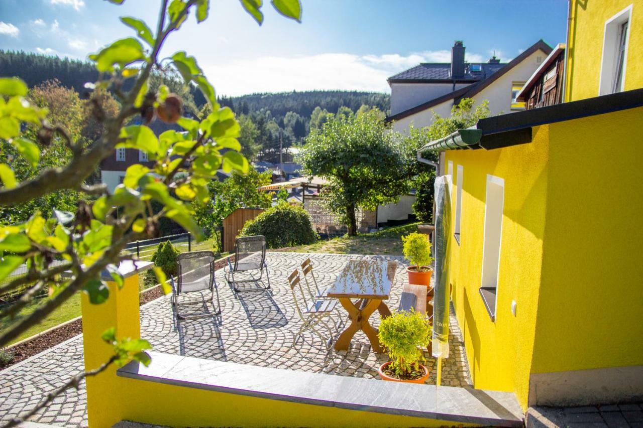 Ferienhaus Sandy Bad Elster Exterior foto