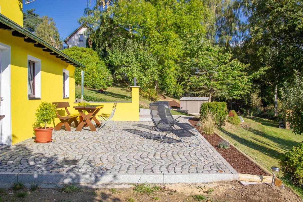 Ferienhaus Sandy Bad Elster Exterior foto
