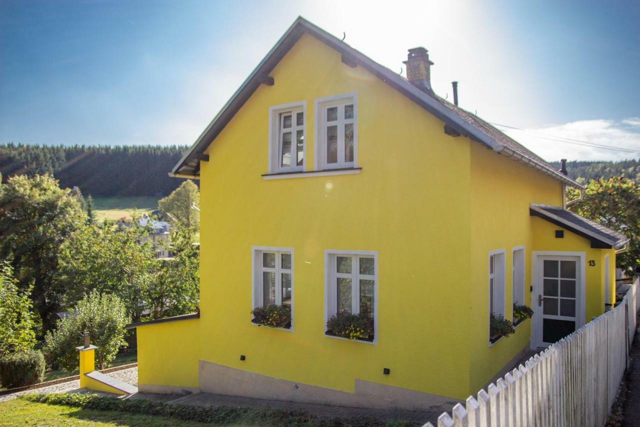 Ferienhaus Sandy Bad Elster Exterior foto